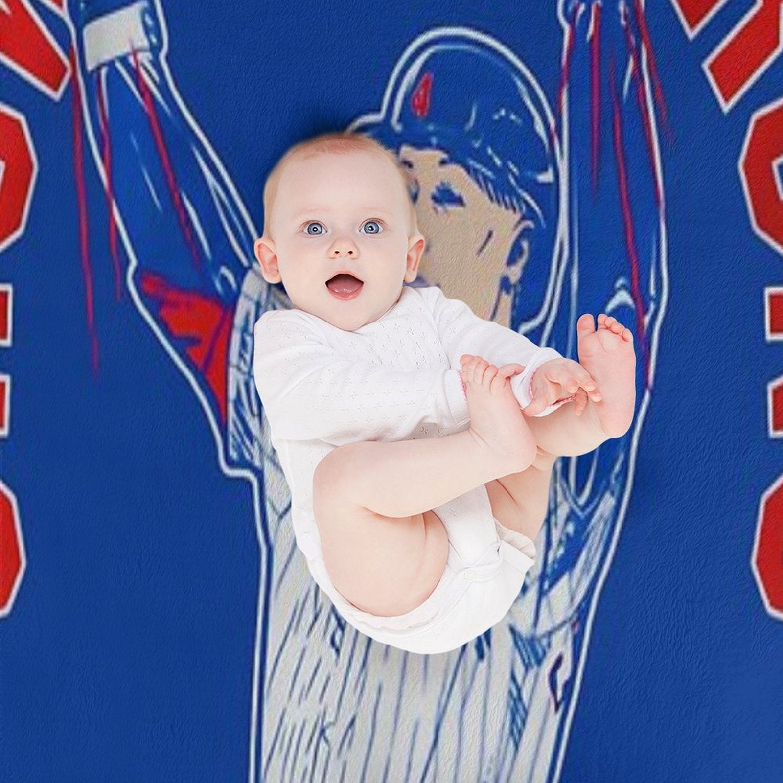 Pete Crow-Armstrong Premium Throw Blanket