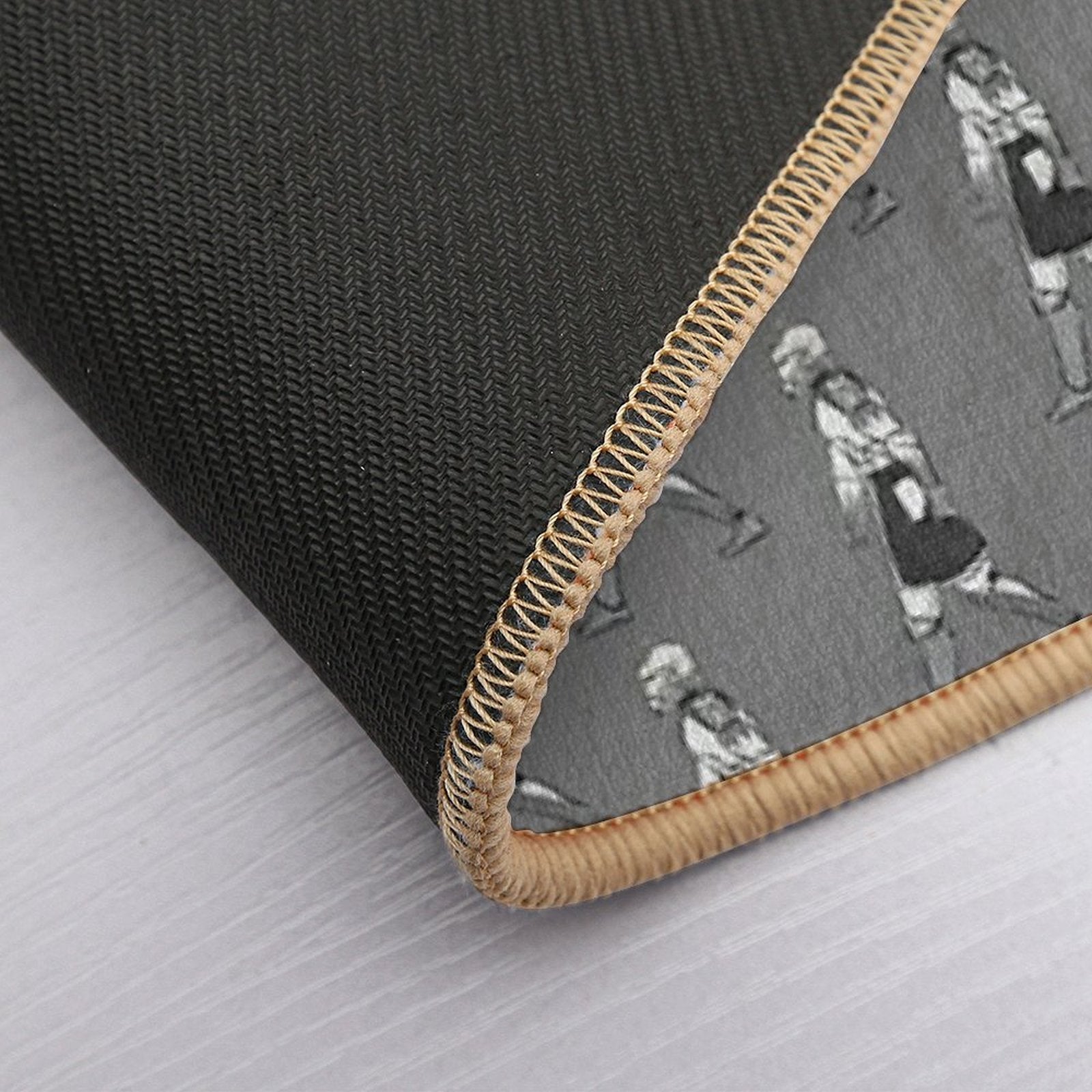 Commander Wolffe Tcw  Rapid-Drying Bath Mat