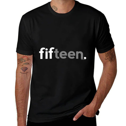15th Birthday Fornage Boys Fifteen Gift  Lightweight T-Shirt