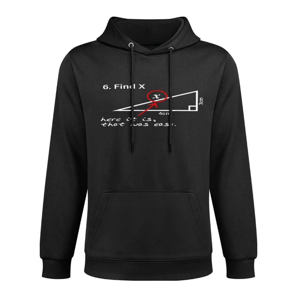 Slushy Noobz Martin Hamzah Find X Shirt Meme Funny Pilling-Resistant Hoodie