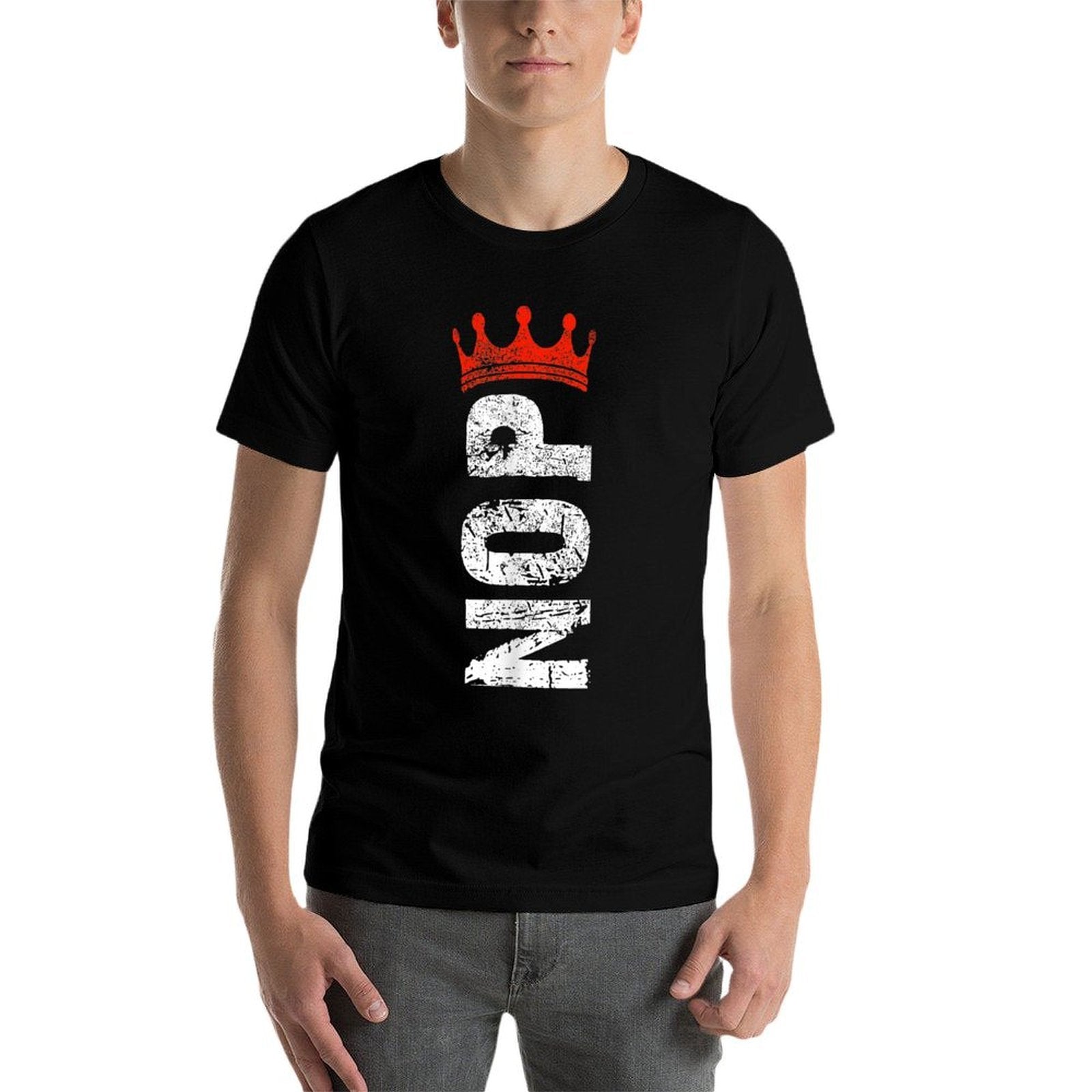 No Kings Protest Vintage Sign  Classic T-Shirt