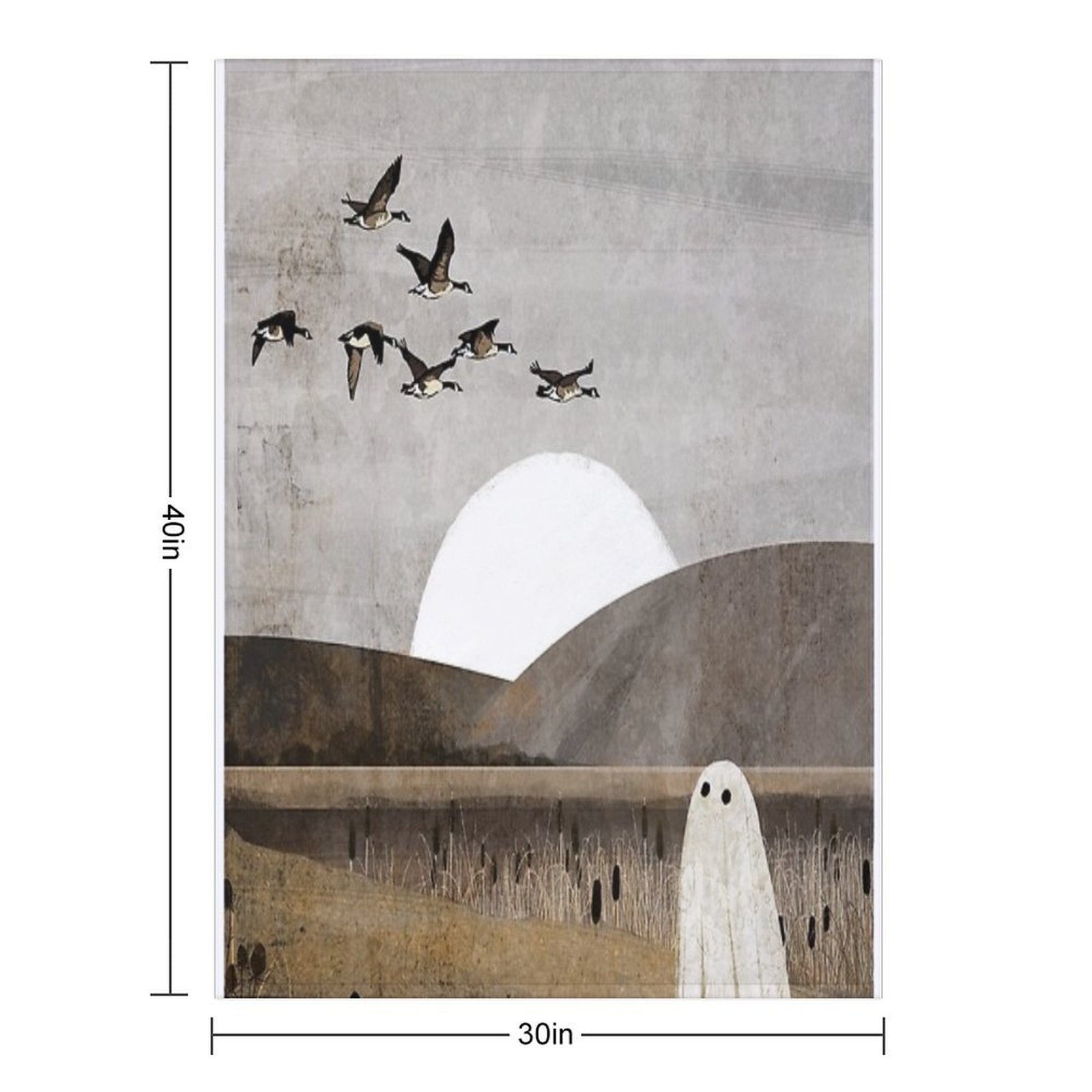 At Last... Multi-functional Throw Blanket