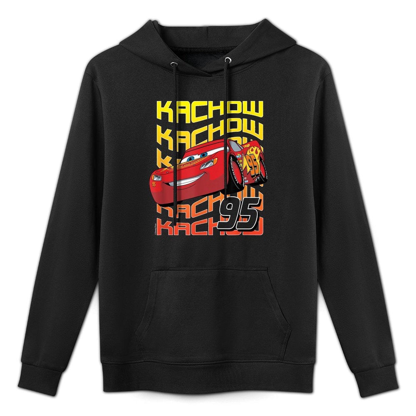 Cars - Kachow 95 Medium-Weight Fabric Hoodie