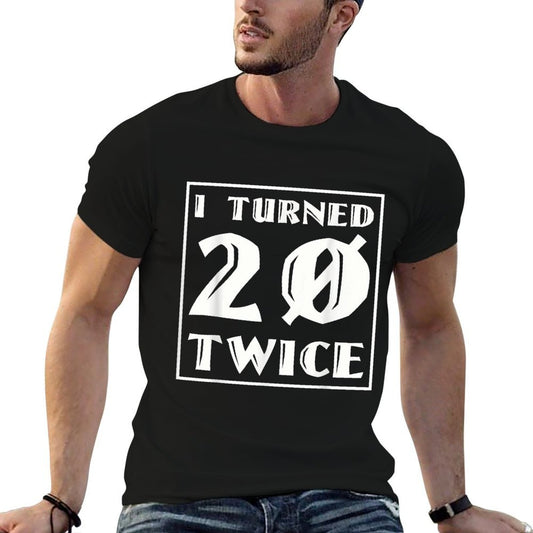 40th Birthday  Durable T-Shirt
