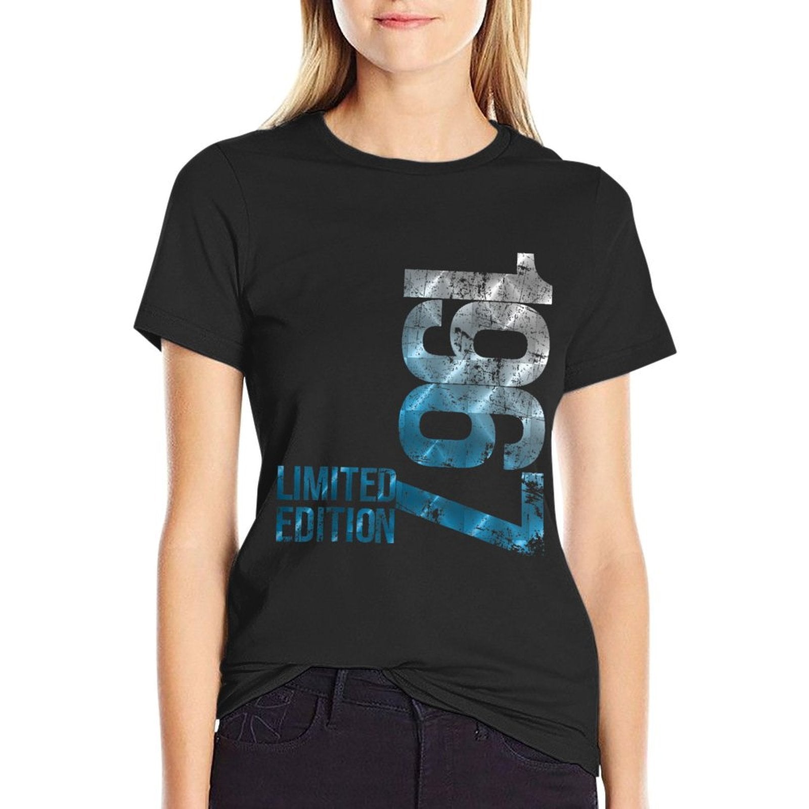58th Birthday Gifts Men Women 58 Years Old Vintage 1967  Lightweight T-Shirt