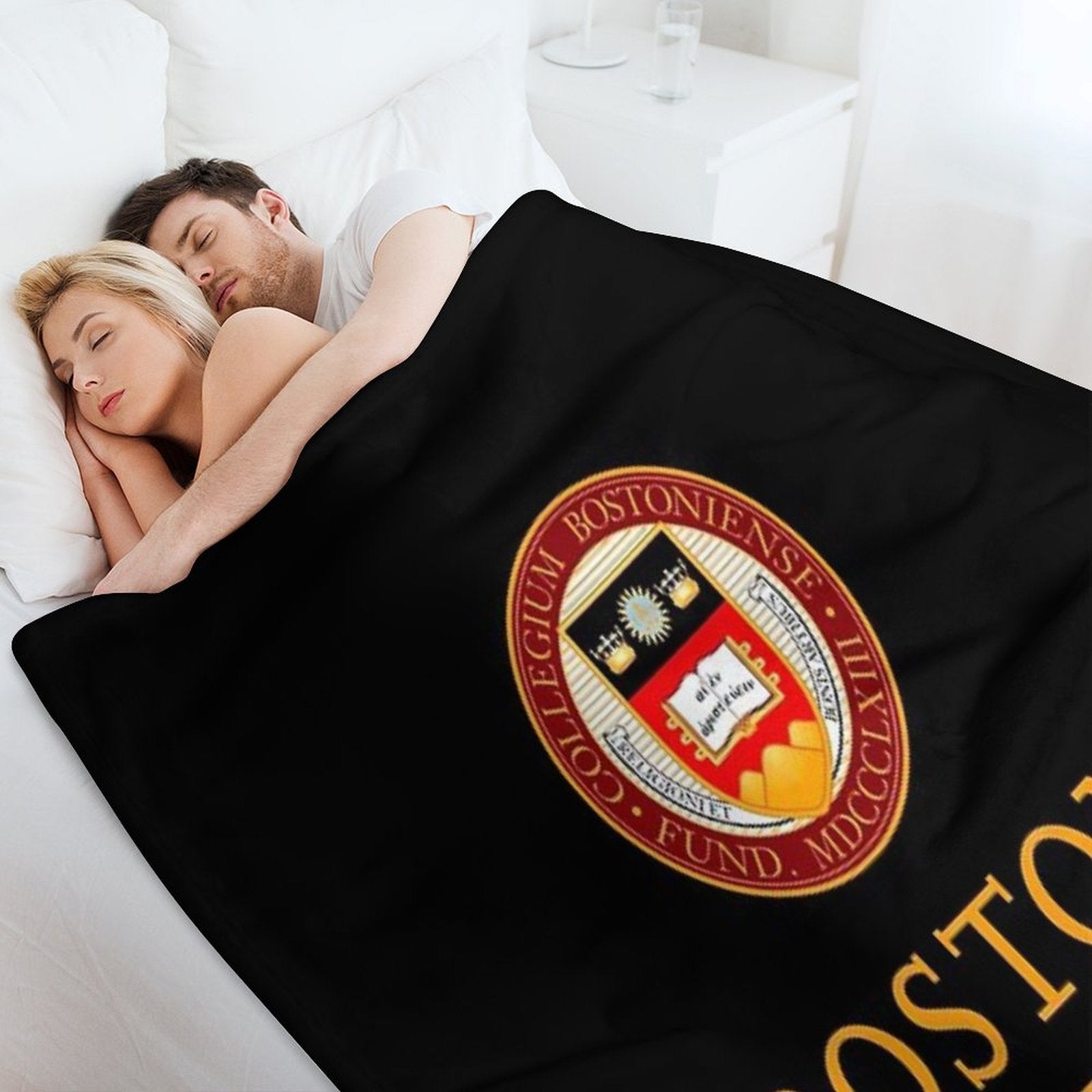 Habiskan Waktu Dengannya Multi-functional Throw Blanket