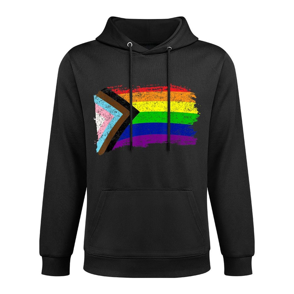 Woke Cotton-Polyester Blend Hoodie