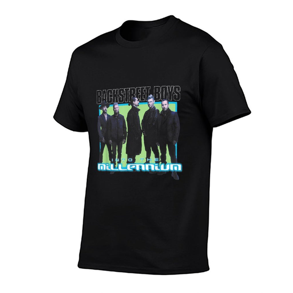 Backstreet Boys – Las Vegas Residency July 13  High-quality Stitching T-Shirt