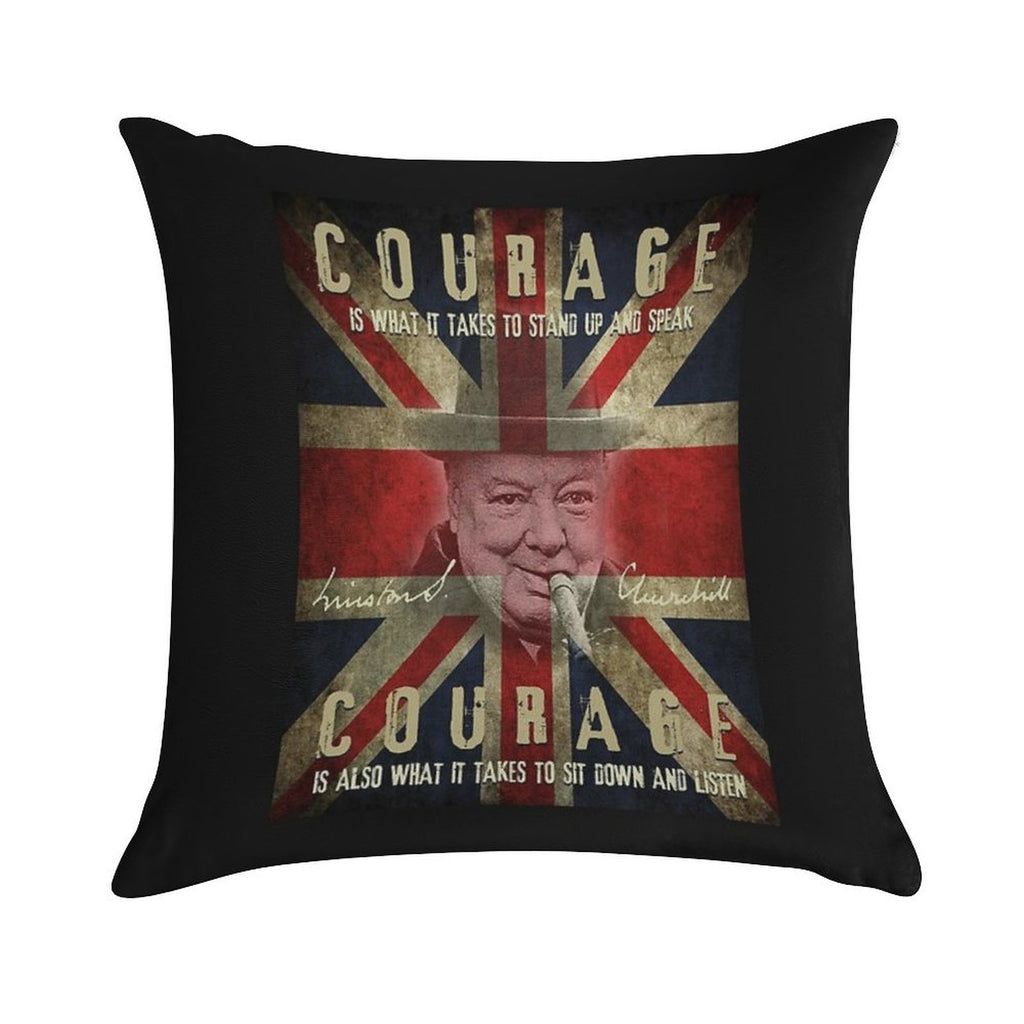 Churchill Soft Gift Ready Throw Pillow