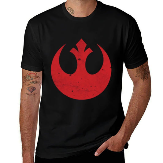 Star Wars Rebel Pocket Crest  Breathable T-Shirt