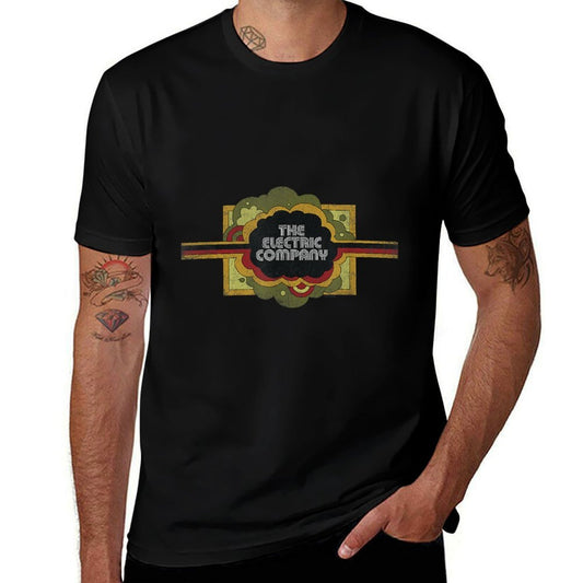 The Electric Company Logo  Quick-drying T-Shirt