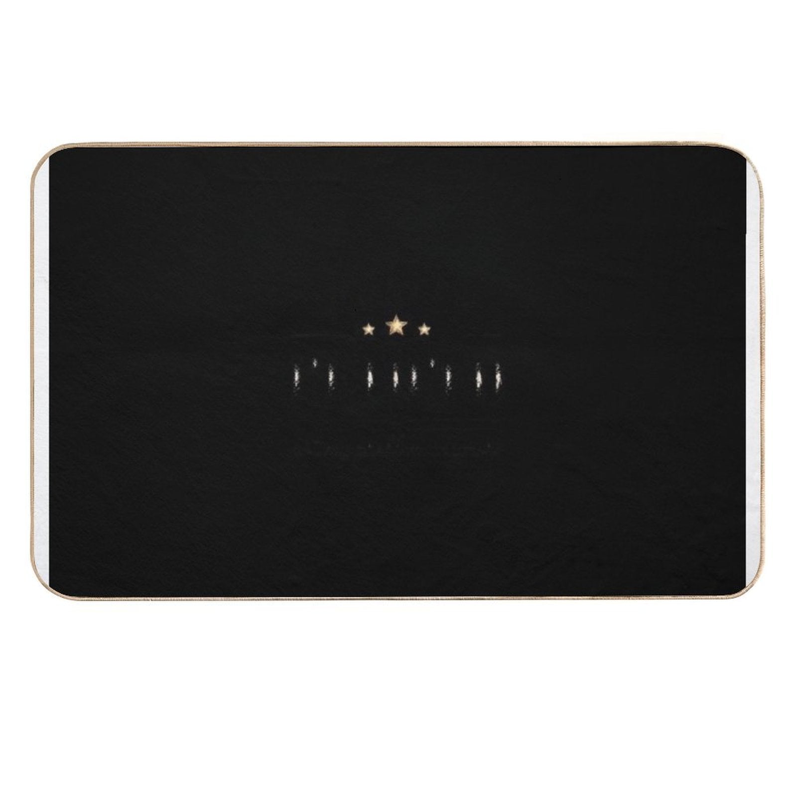 Finally Retired Not My Problem Anymore Retirement Gift  Rapid-Drying Bath Mat