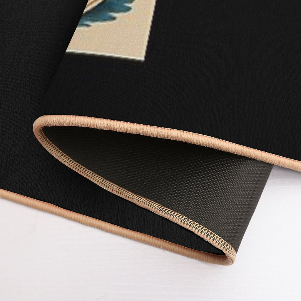 Paperwork Hell – Curse of The Hanko  Easy To Clean Bath Mat