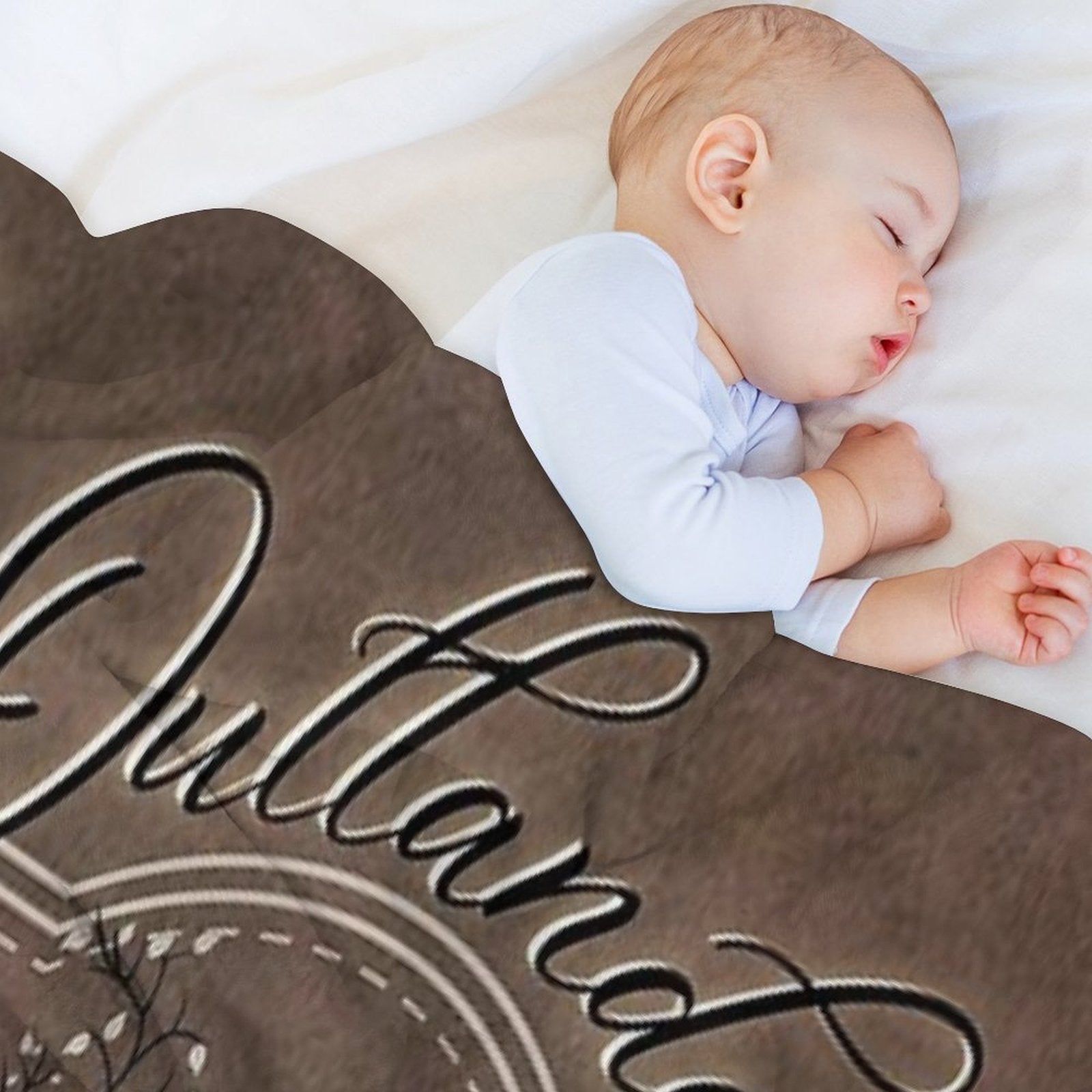 Outlander - Leather And Tartan with Stag Durable Throw Blanket