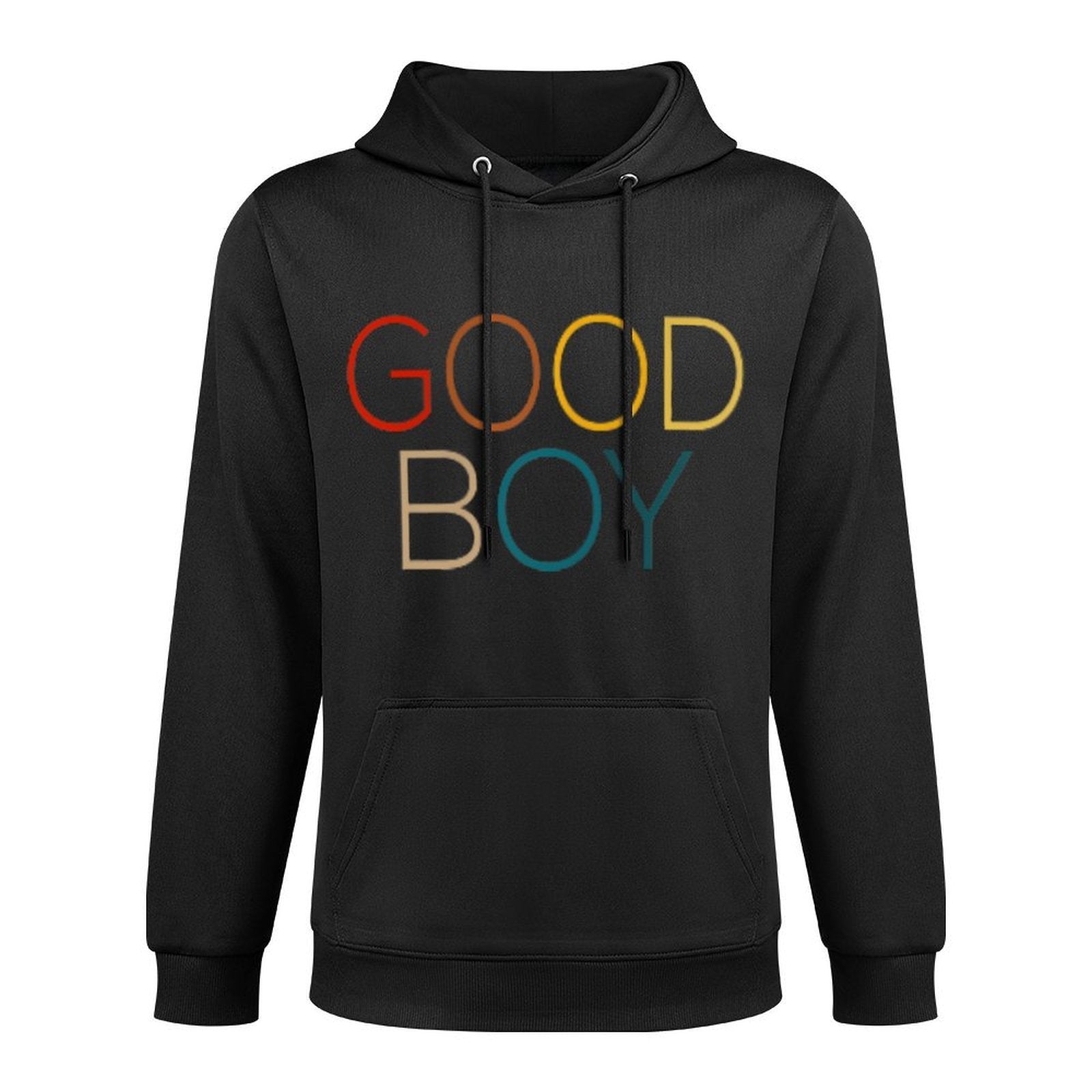Pocket Good-Boy, Daddys-Boy, LGBT Gay Pride,Community Pride Colorfast Hoodie