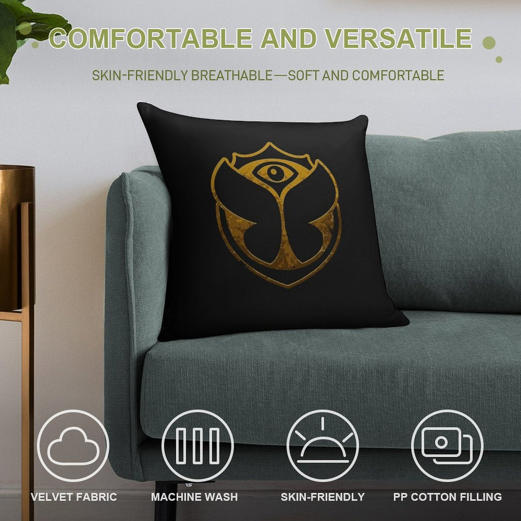 Best Seller Tomorrowland Soft Washable Throw Pillow