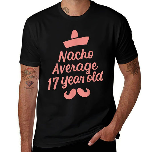 17 Year Old Party Seventeenthnage Girls 17th Birthday  Summer-ready Fabric T-Shirt