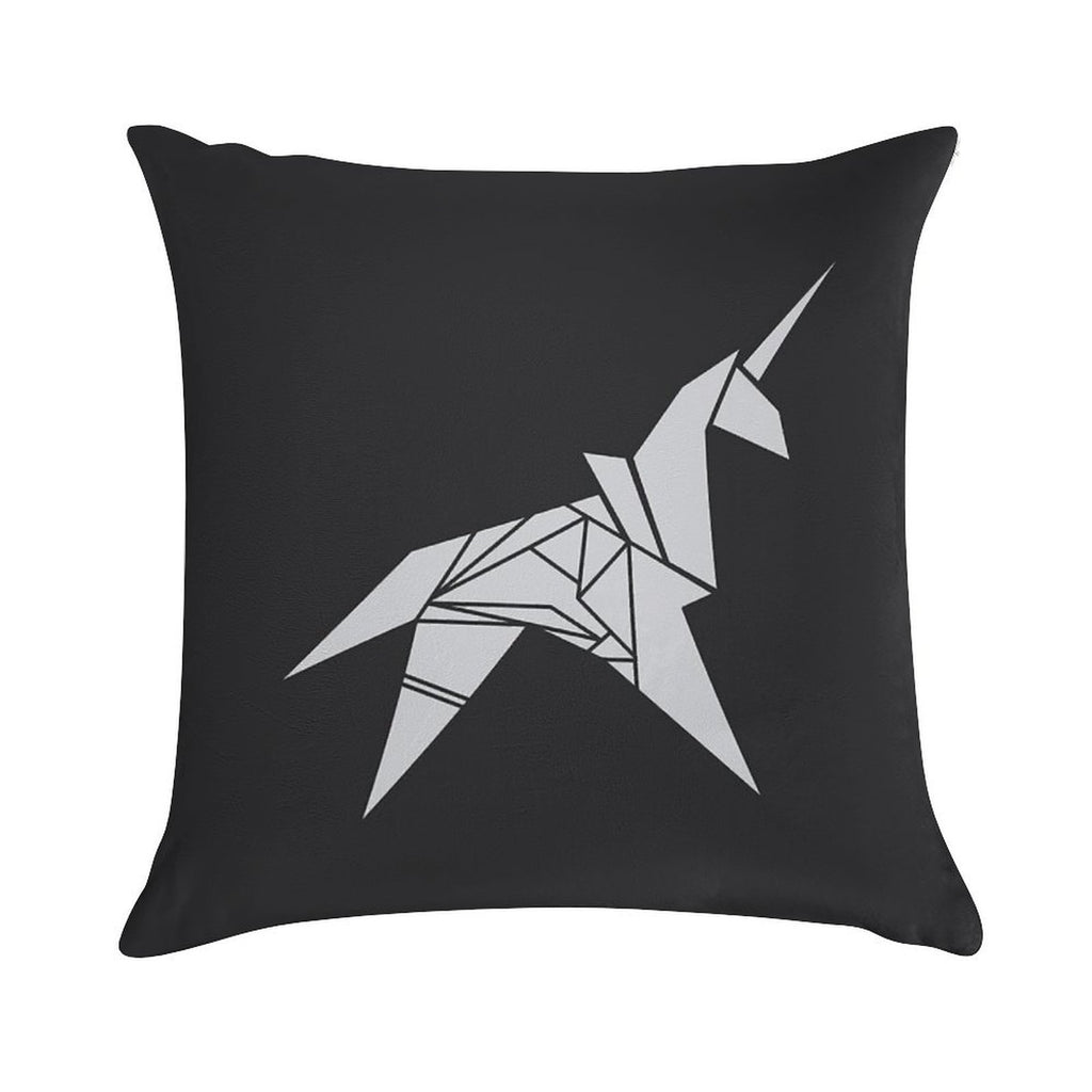 Blade Runner Soft Ultra-Soft Texture Throw Pillow