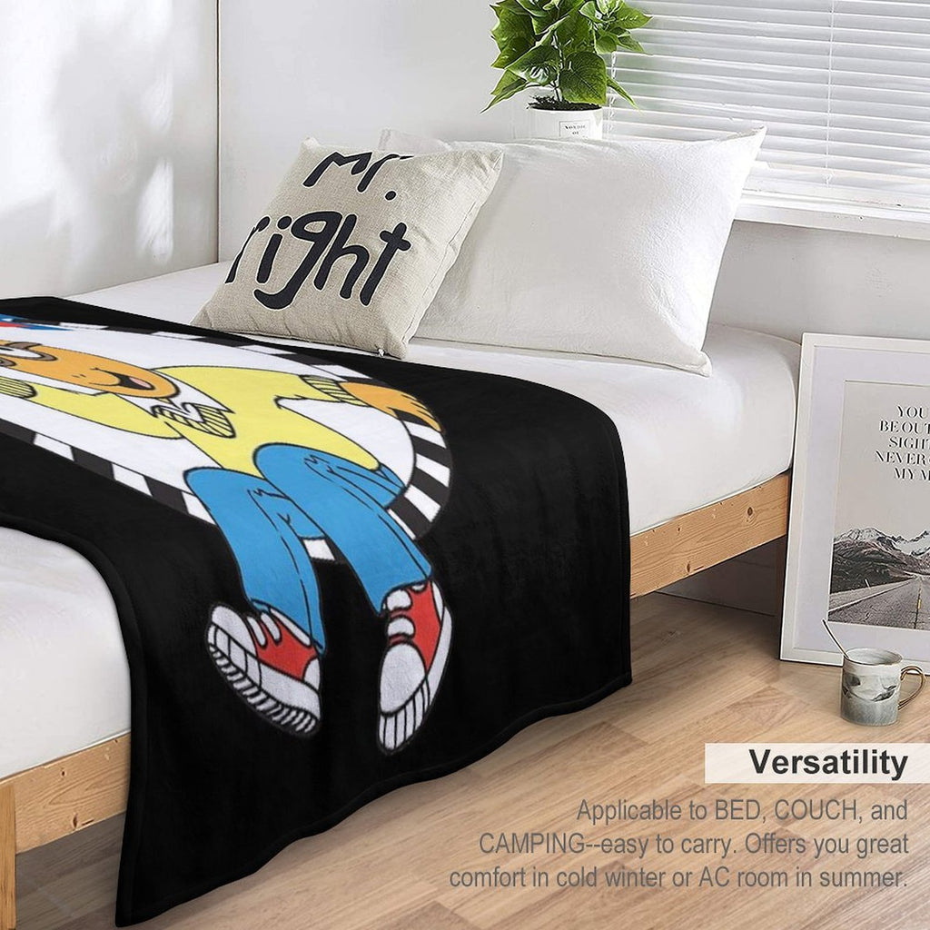 Arthur Versatility Throw Blanket