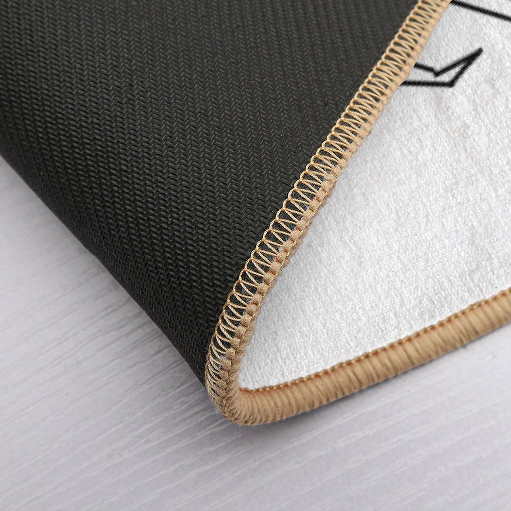 Ear to Ear  Multi-Purpose Bath Mat