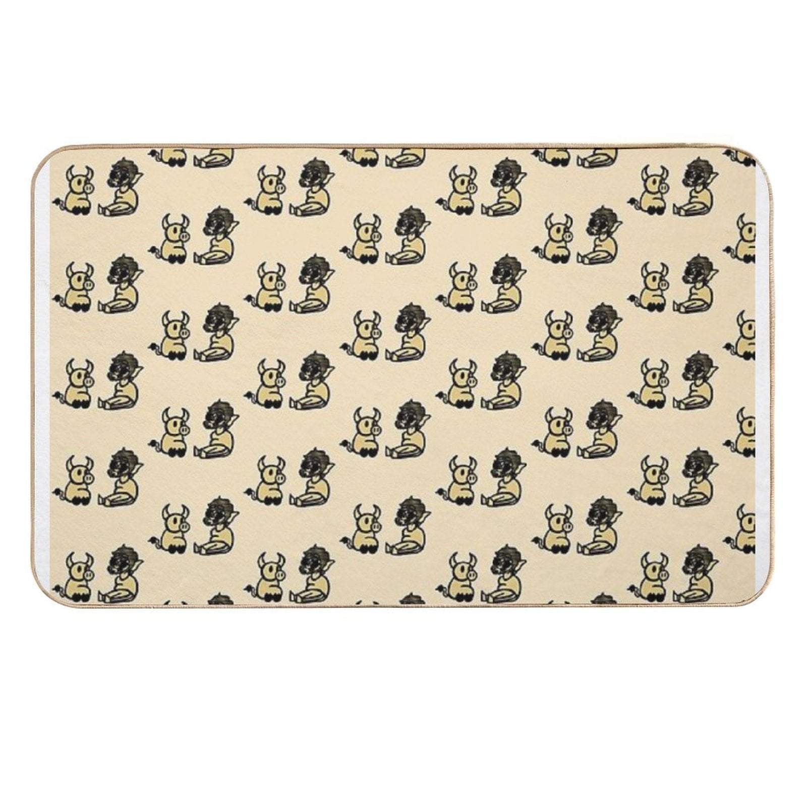 Chef  Slip-Resistant Bath Mat