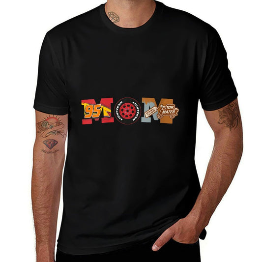 Womens Disney And Pixar’s Cars Mom Mother’s Day Birthday  Affordable Price T-Shirt