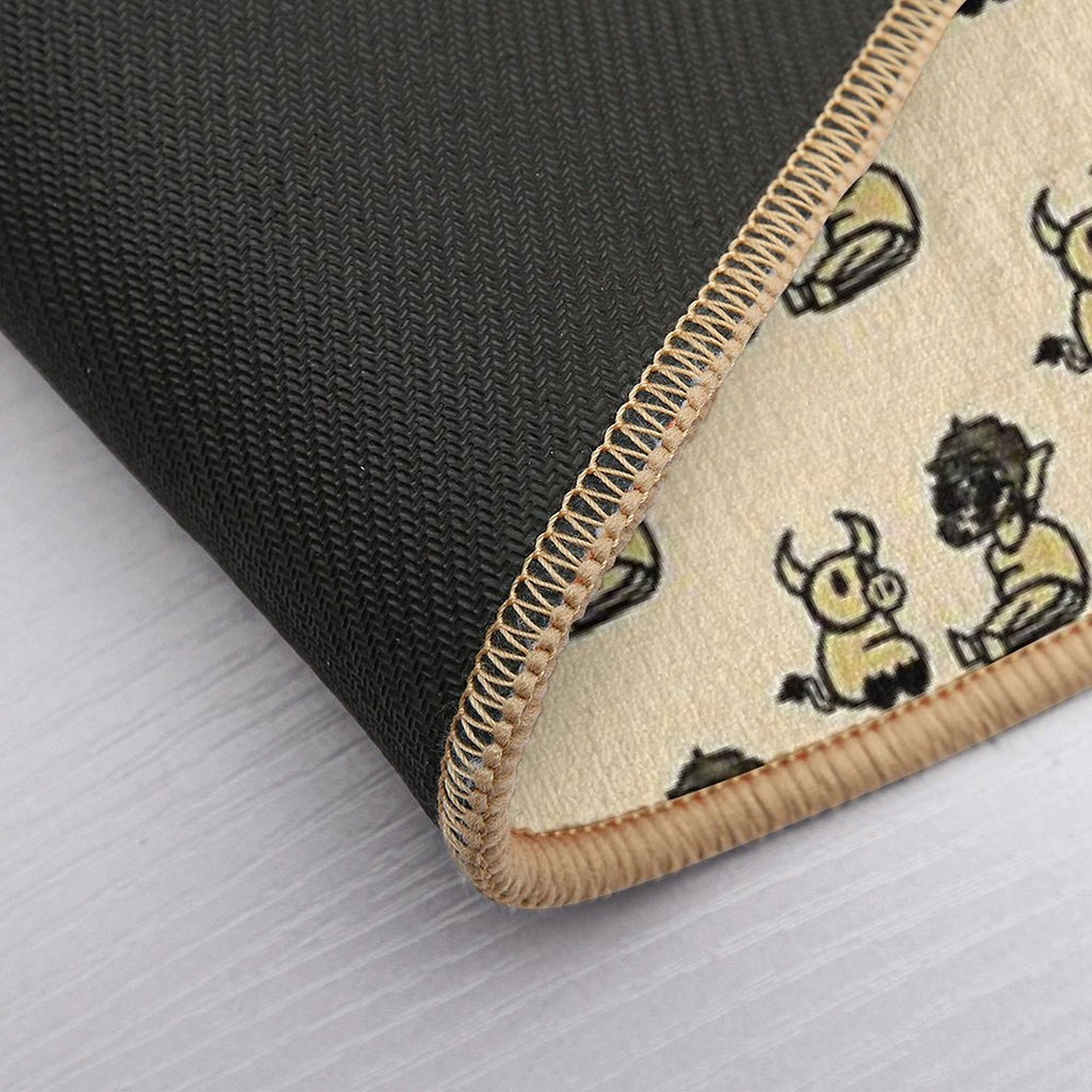 Chef  Slip-Resistant Bath Mat