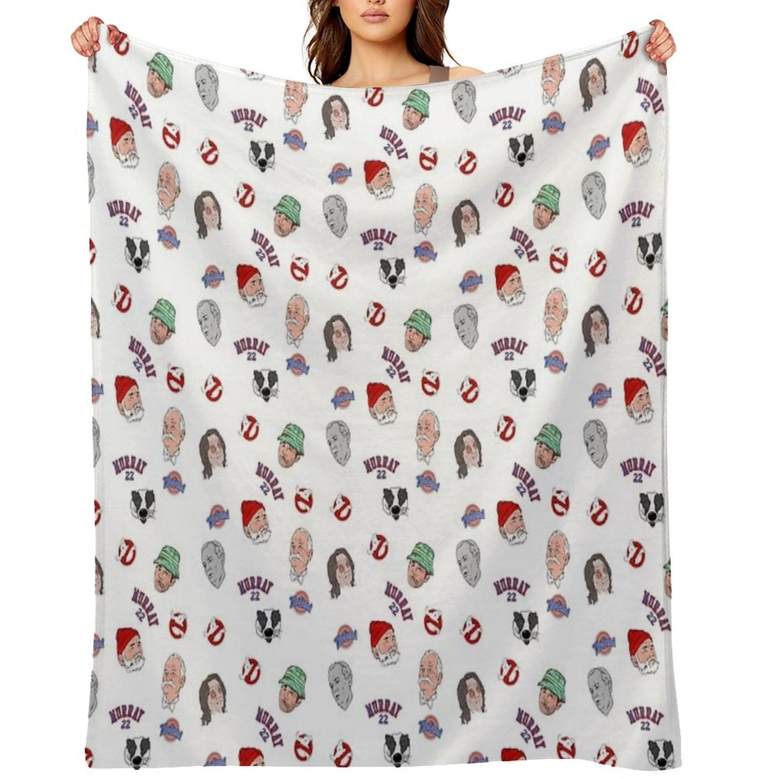 Murray Gift-ready Throw Blanket