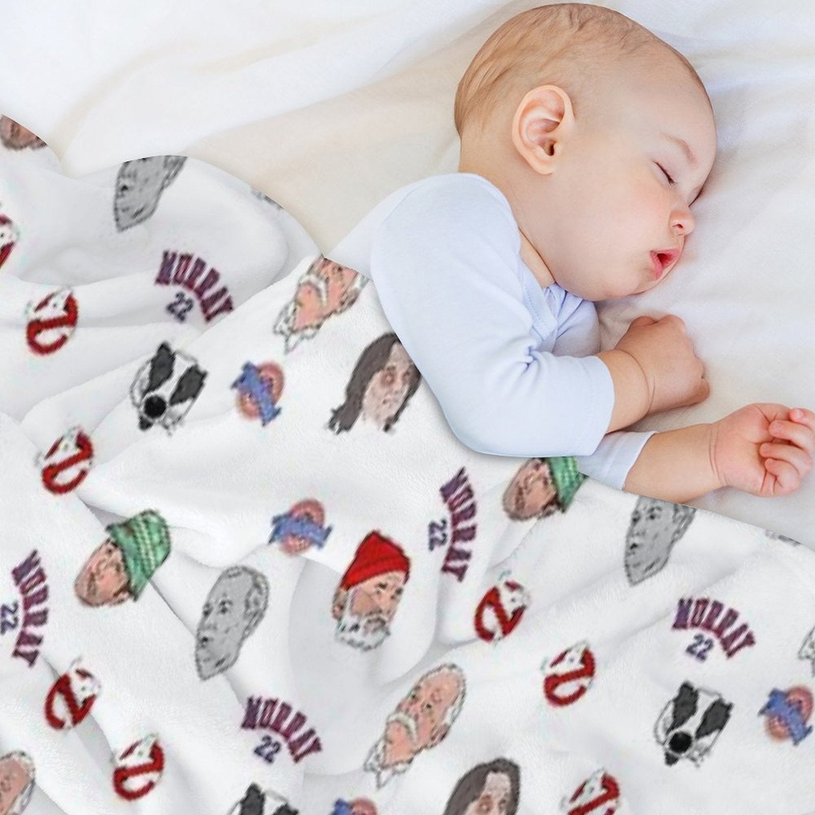 Murray Gift-ready Throw Blanket