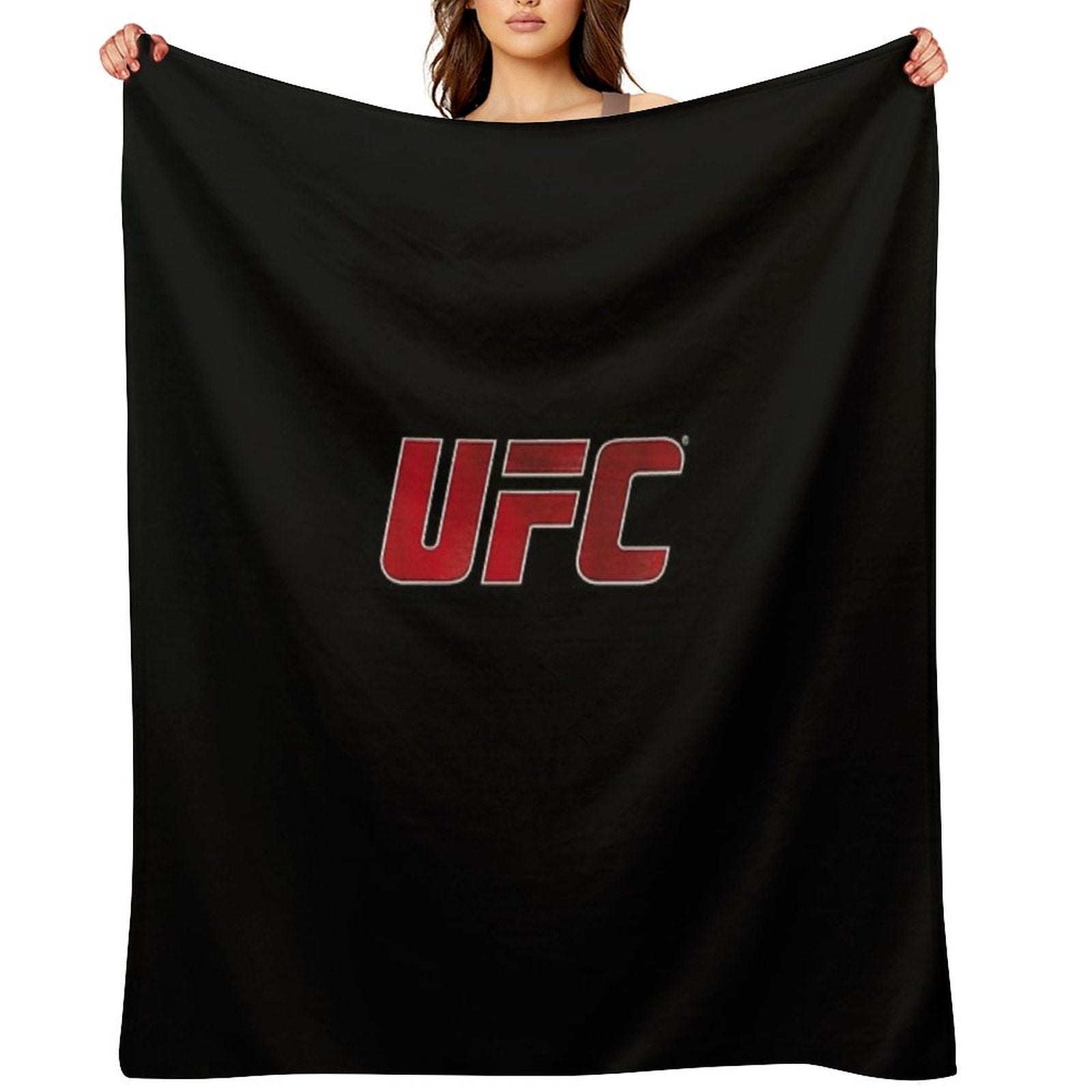 UFC MMA Comfort Throw Blanket