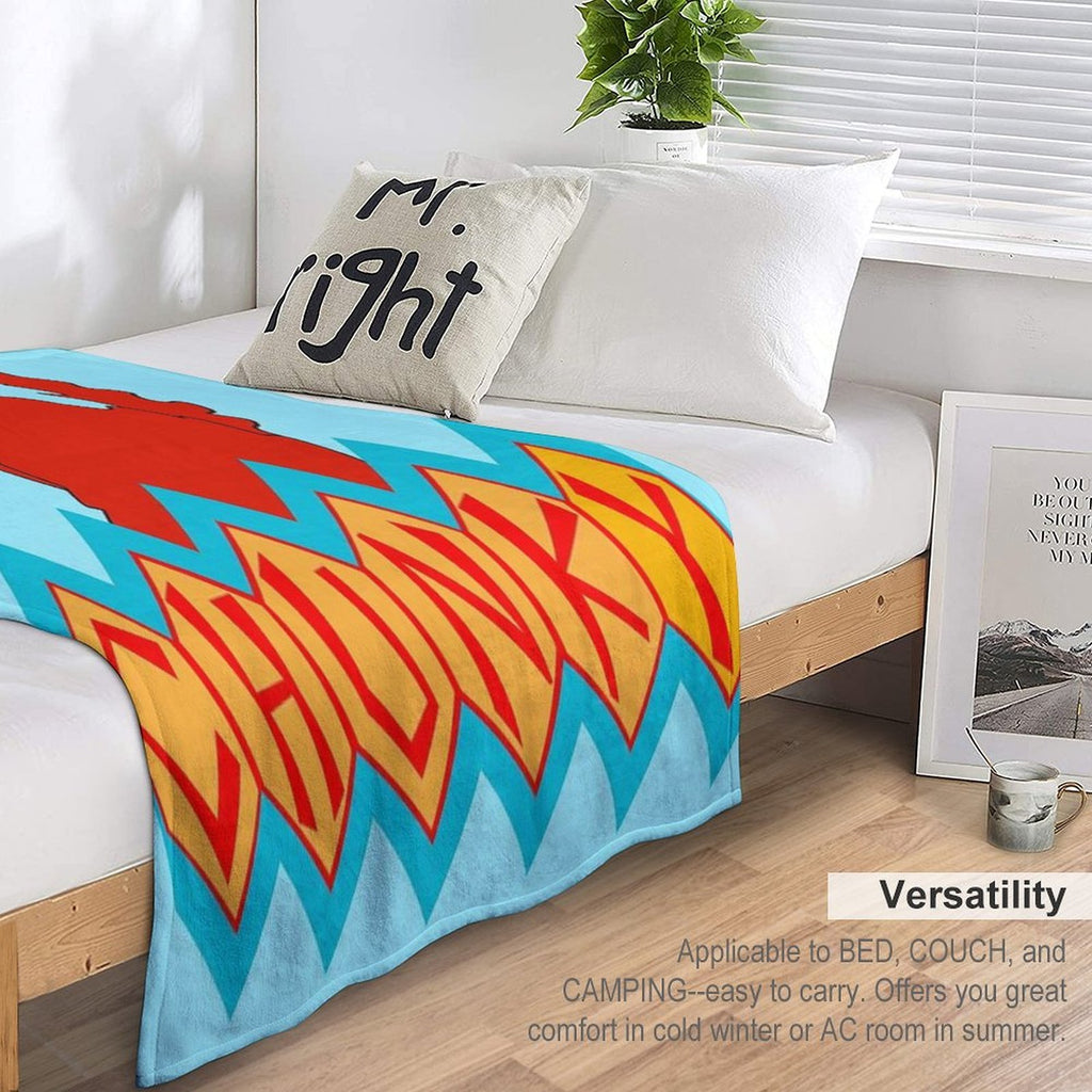 Chunky Versatility Throw Blanket