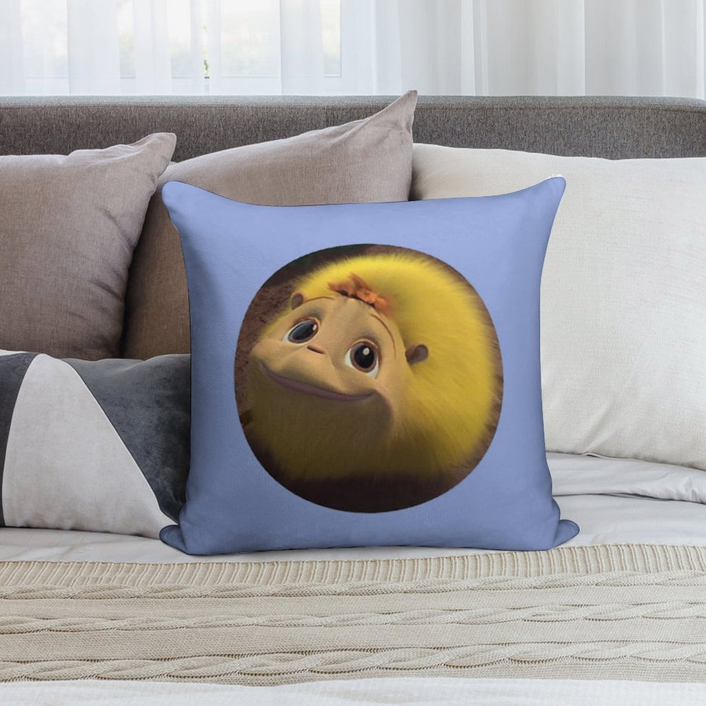 Horton Hears A Who- Katie Soft Gift Ready Throw Pillow