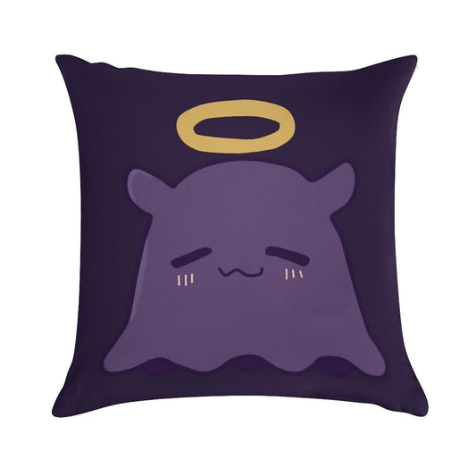 Tako Ina Soft Fade-Resistant Throw Pillow