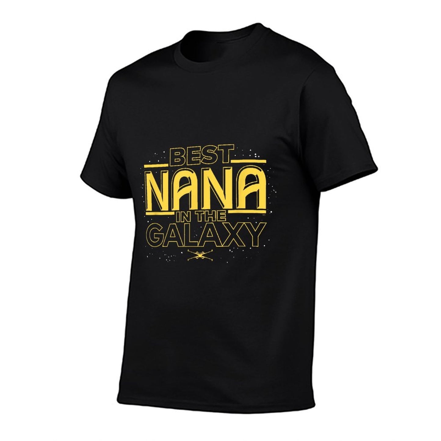 Star Wars Best Nana in The Galaxy Birthday Mother’s Day  Breathable T-Shirt