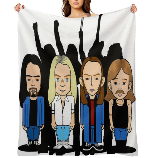 Whatever You Want Comfort Throw Blanket