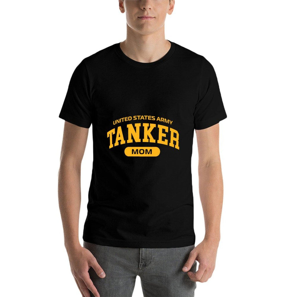 Proud Army Tanker Mom  Classic T-Shirt
