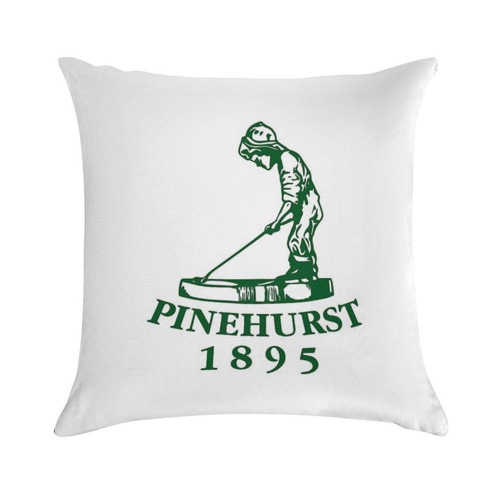 Pinehurst Soft Warmth Comfort Throw Pillow