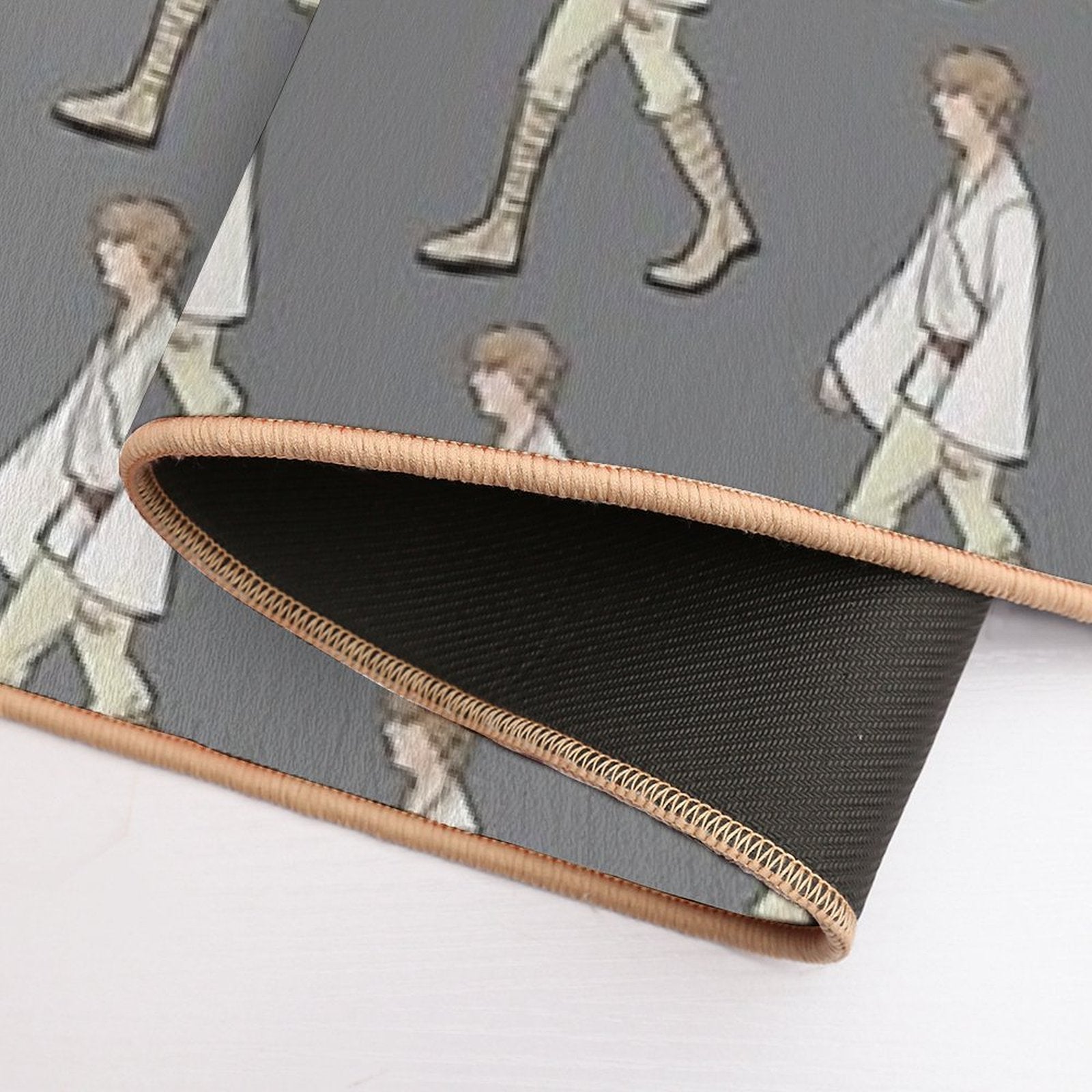 Luke Skywalker  Rapid-Drying Bath Mat
