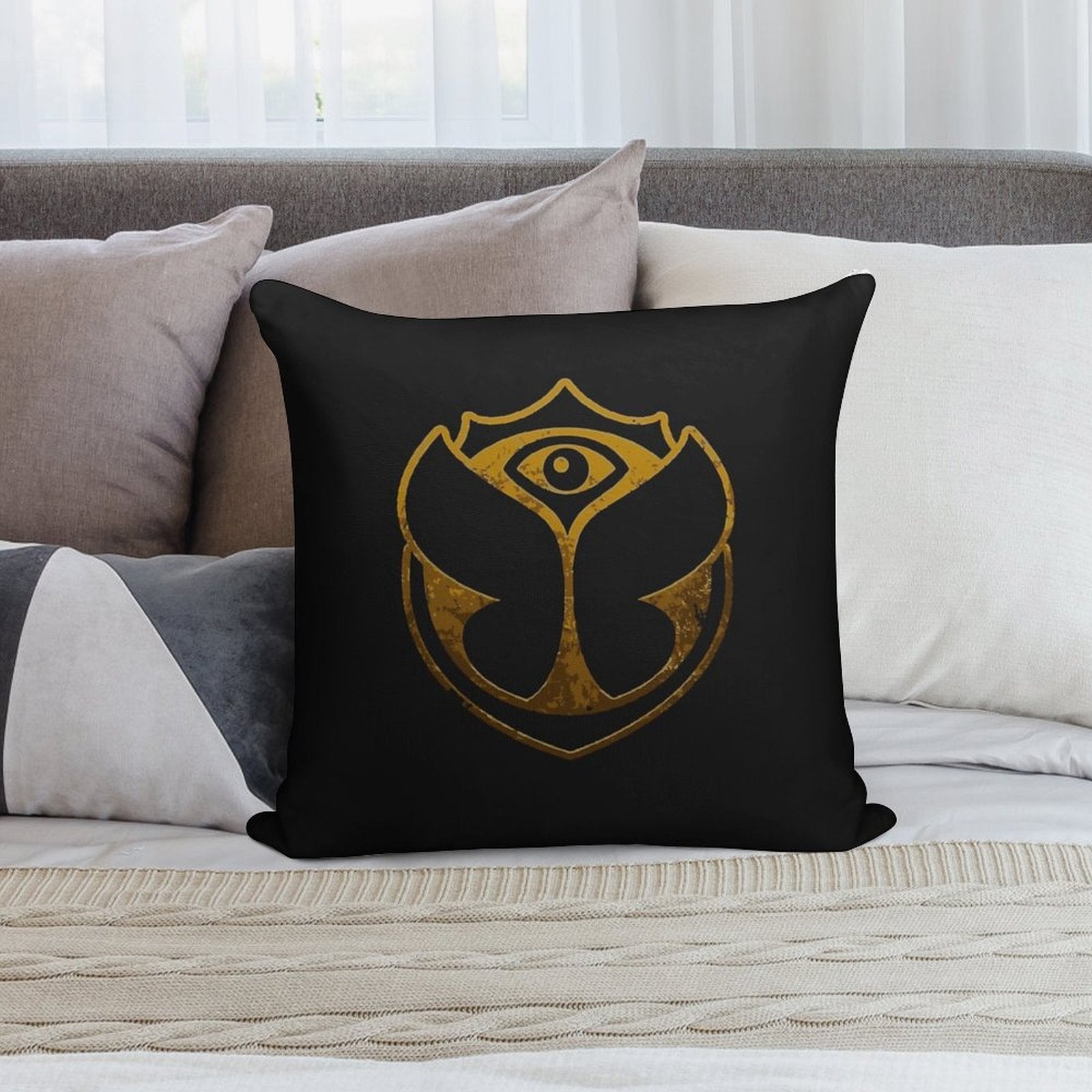 Best Seller Tomorrowland Soft Washable Throw Pillow