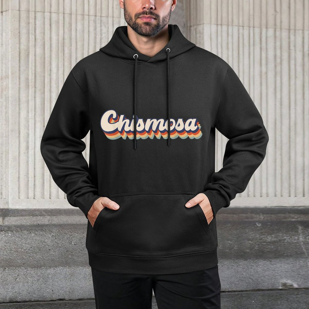 Chismosa Latina Retro Vintage Style Moisture-Wicking Hoodie