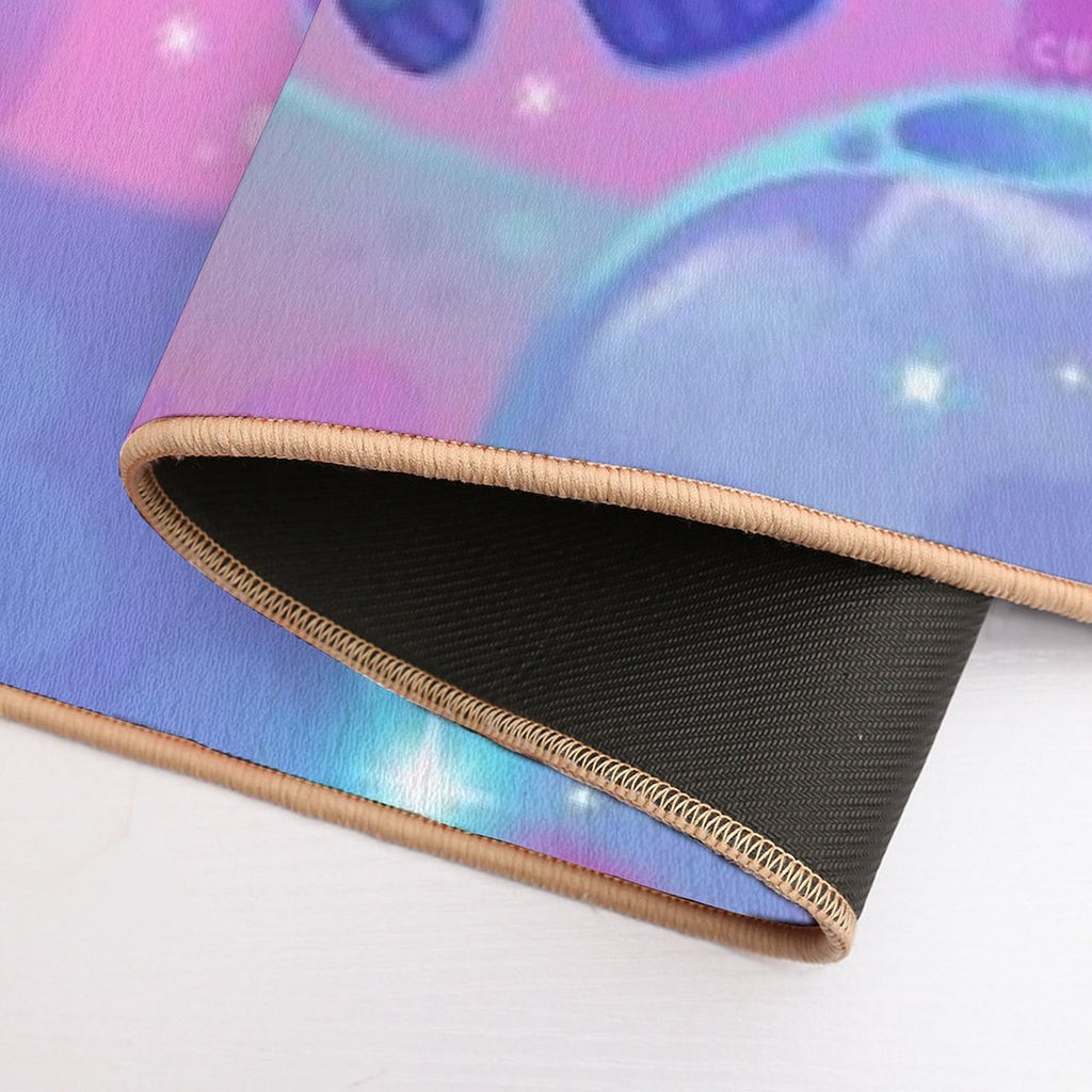 Coelacanth  Eco-Friendly Bath Mat