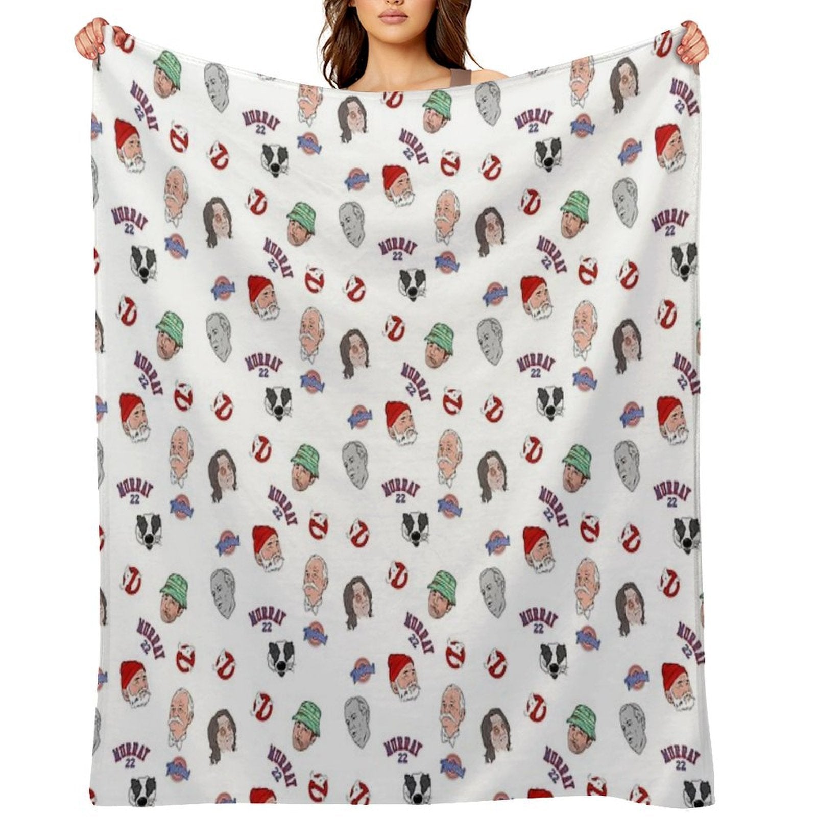 Murray Gift-ready Throw Blanket