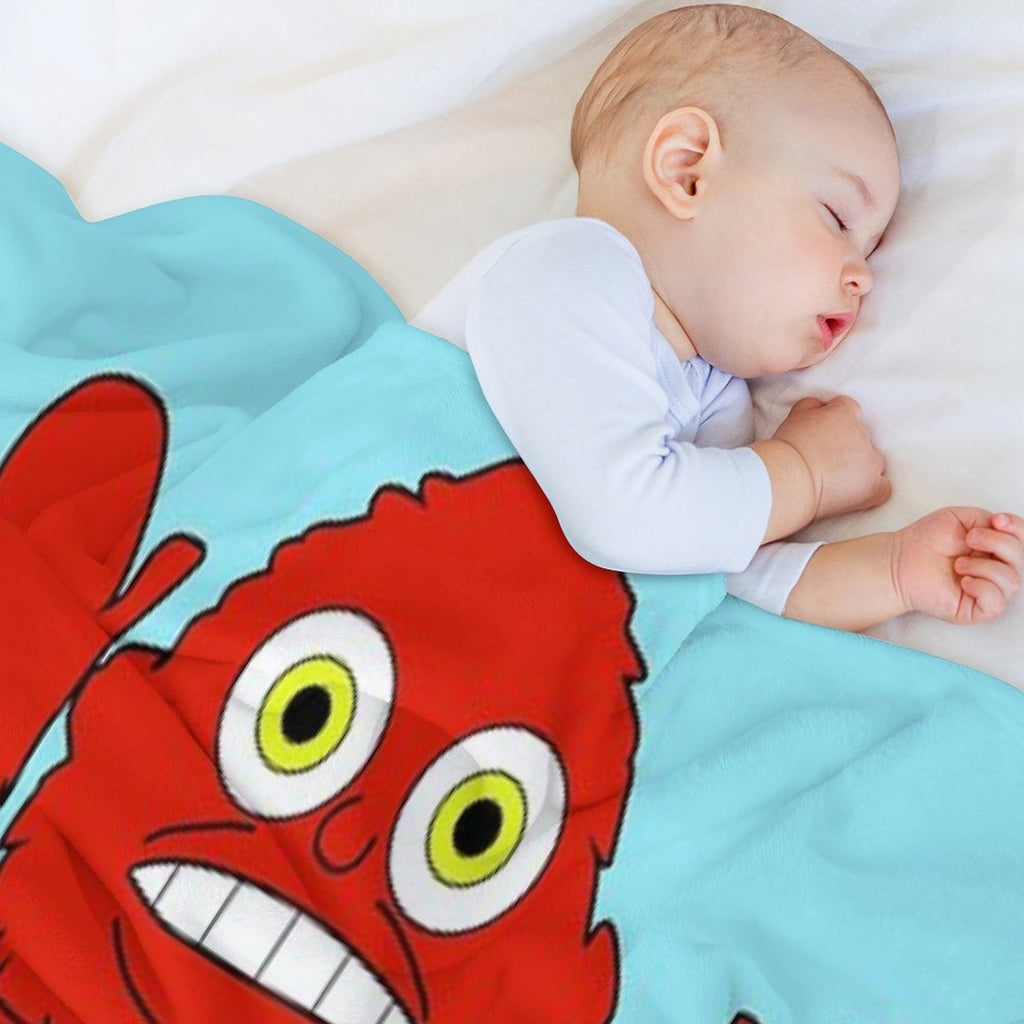 Chunky Versatility Throw Blanket