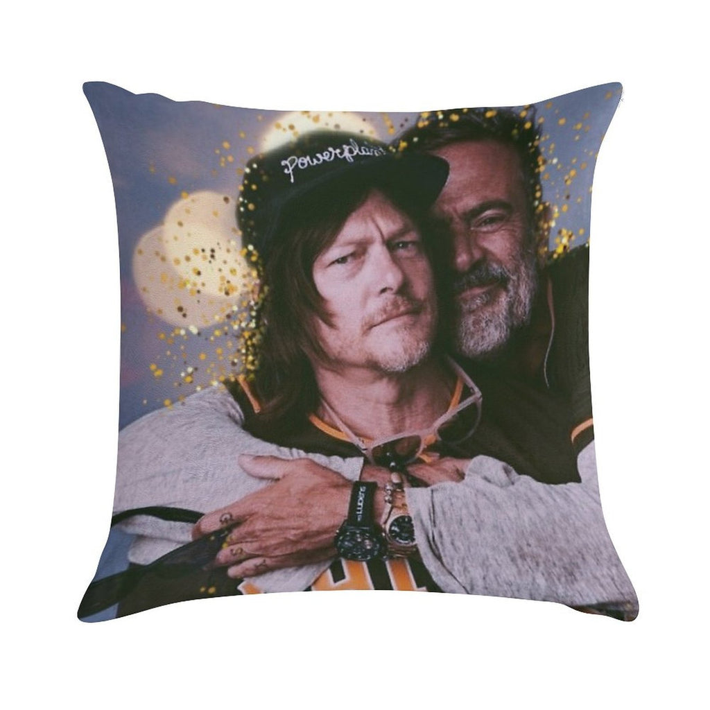 Neffrey Soft Fade-Resistant Throw Pillow