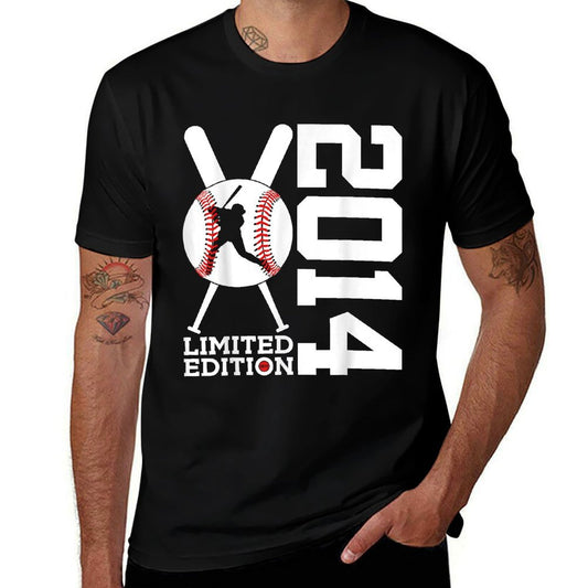 11th BIRTHDAY BASEBALL LIMITED EDITION 2014  Lightweight T-Shirt