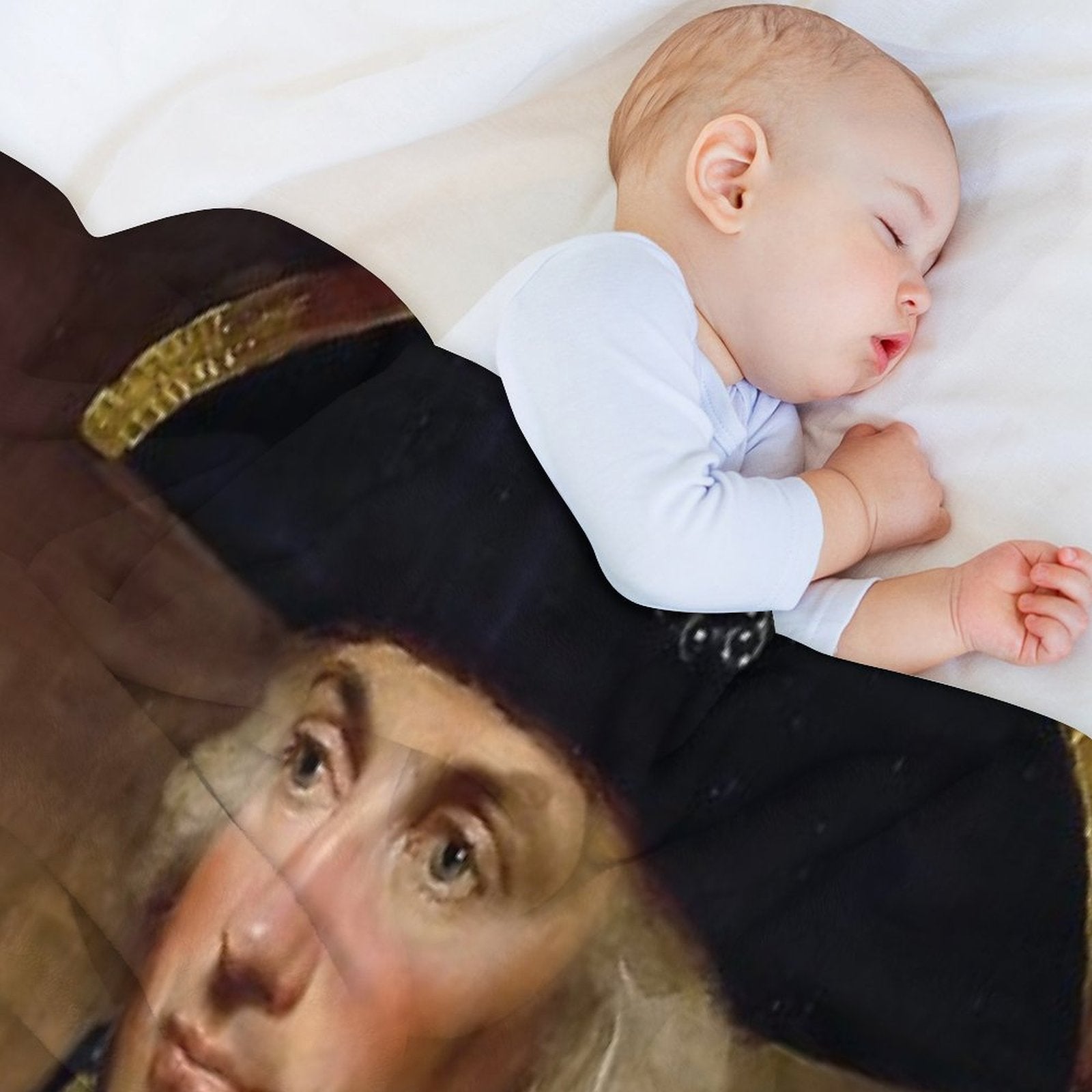 Lord Nelson Lightweight Throw Blanket