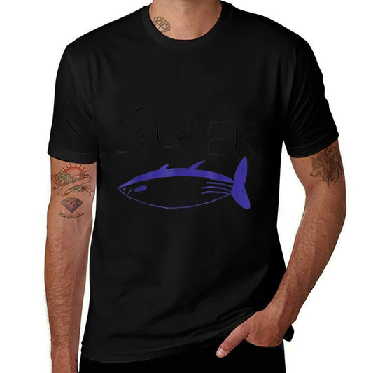 Super Tuna Jin  Odor-resistant T-Shirt