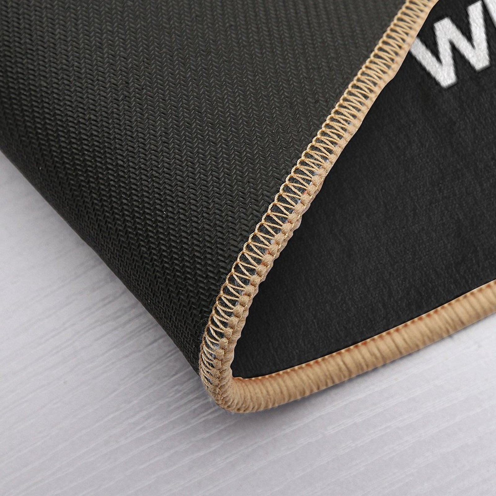 Love Wins!  Stain-Proof Bath Mat